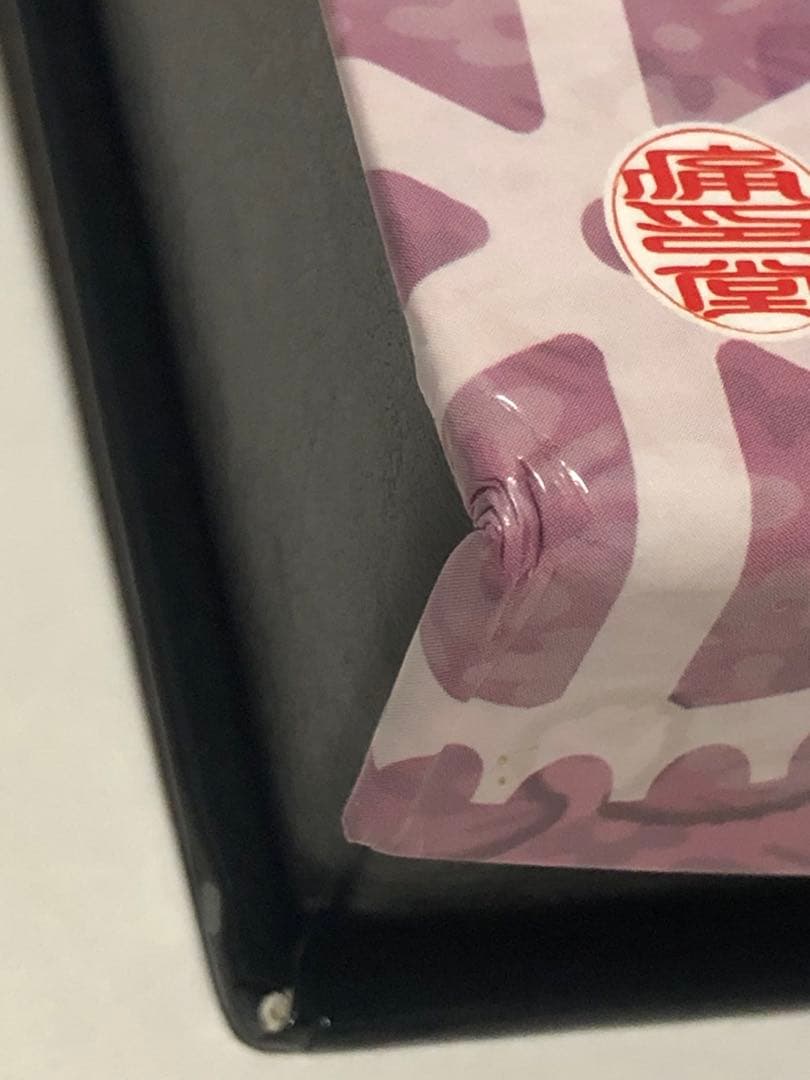 ≪未使用品≫魔法少女まどか☆マギカ　痛印堂　暁美ほむら　印鑑セット