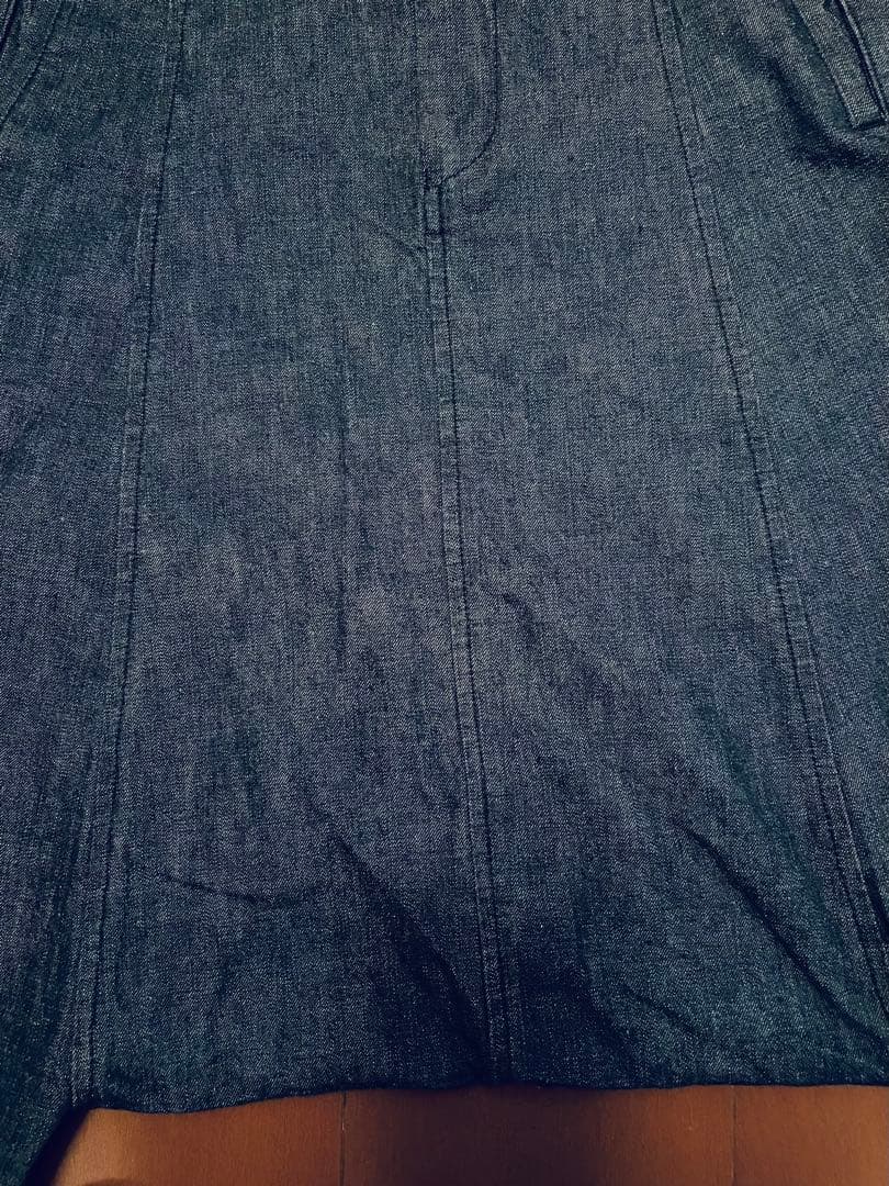 美品コムデギャルソデニム サルエルパンツ