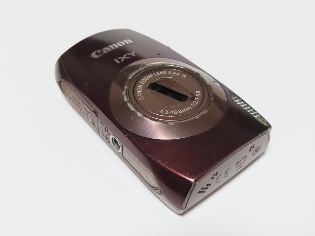 デジタルカメラ Canon IXY 31S