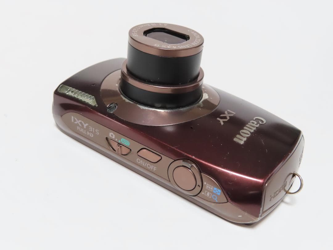 デジタルカメラ Canon IXY 31S