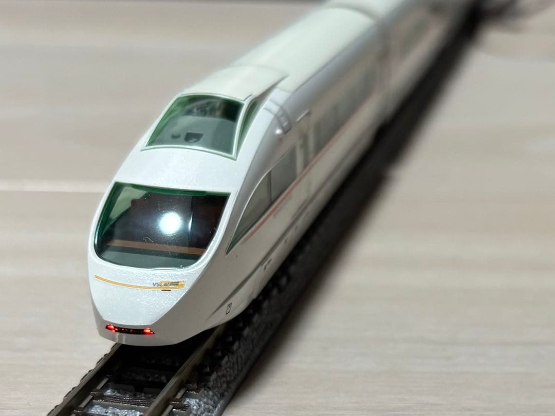 TOMIX 97946 小田急ロマンスカーVSE Last Run 第1編成