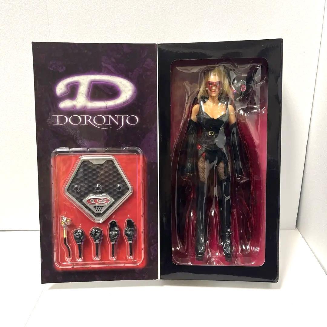 ドロンジョ　in CG ver.2.0plus フィギュア　ドール　タカラトミー