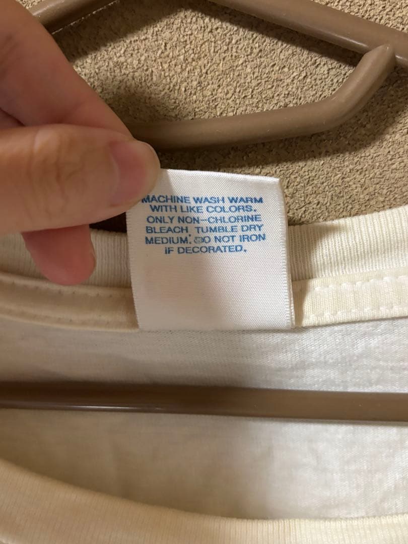 Supreme ケイト・モス Tシャツ L ホワイト 初期 名作 古着