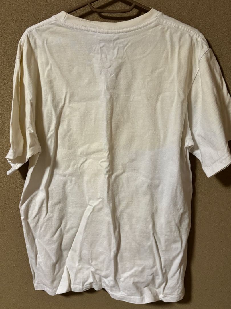 Supreme ケイト・モス Tシャツ L ホワイト 初期 名作 古着