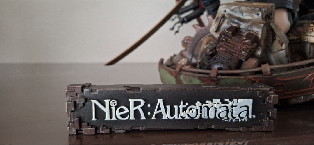 NieR:Automata 1/4スケール スタチュー DX版