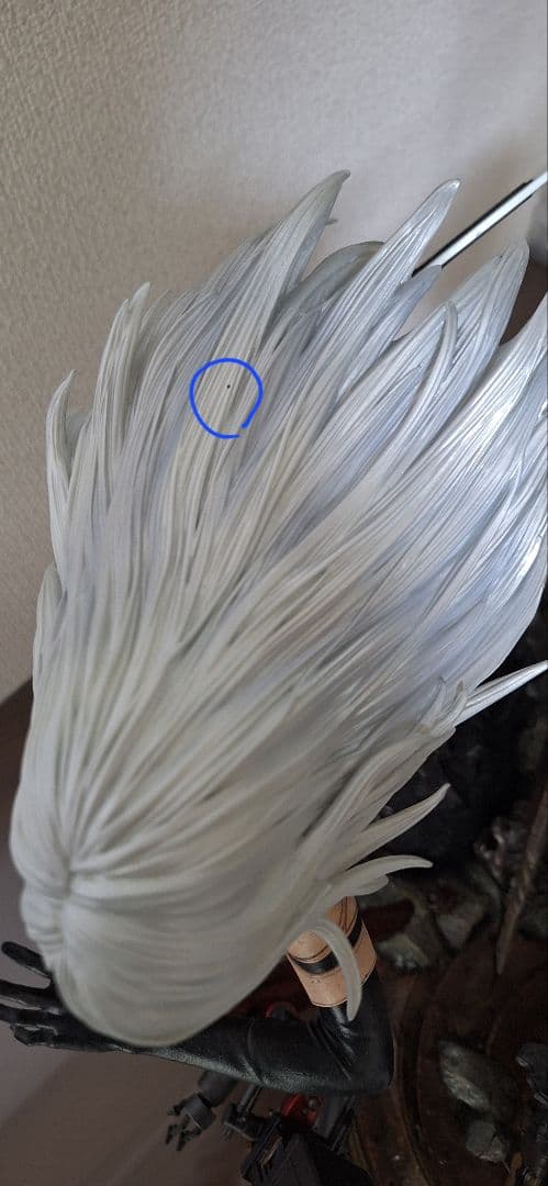 NieR:Automata 1/4スケール スタチュー DX版