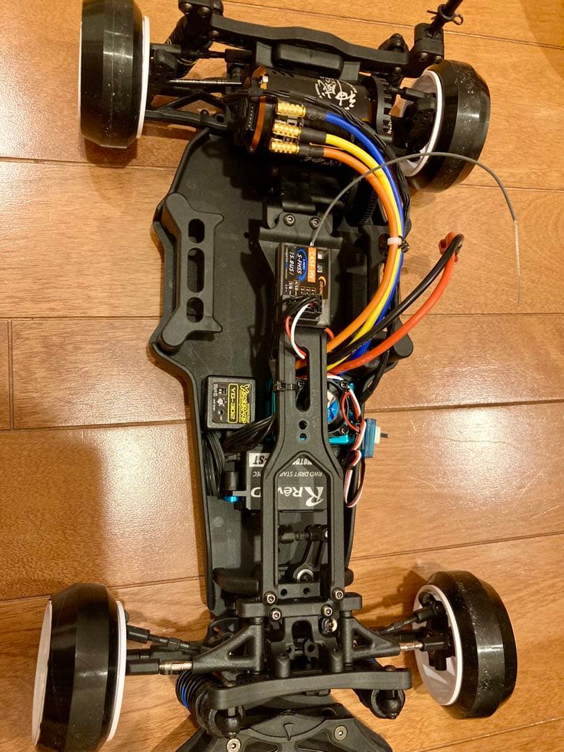 ヨコモYD-2ZS ほぼフルセット