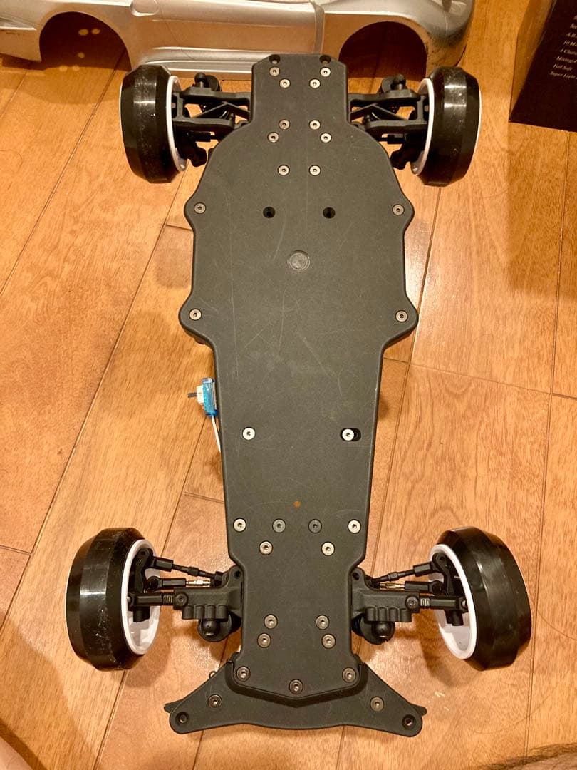 ヨコモYD-2ZS ほぼフルセット