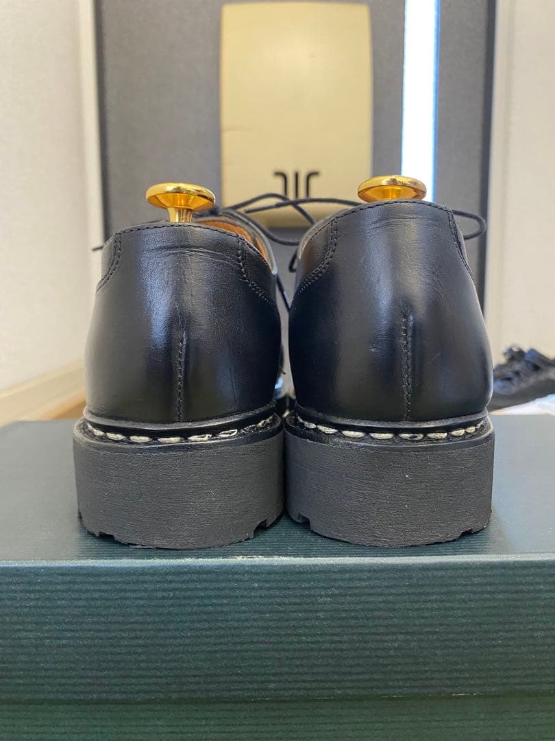 靴 Paraboot / CHAMBORD / NOIR / 5.5F