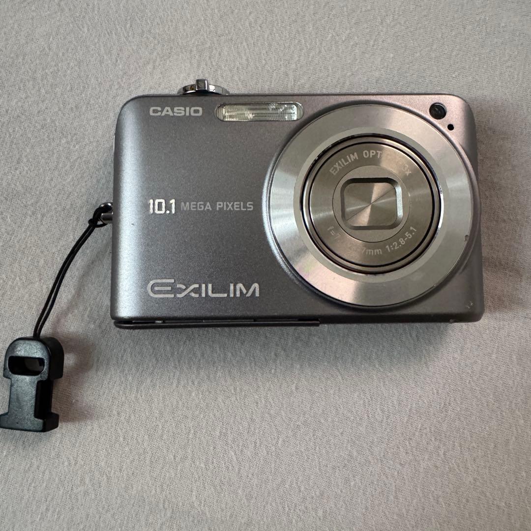 CASIO EXILIM ZOOM EX-Z1080 コンパクトデジタルカメラ