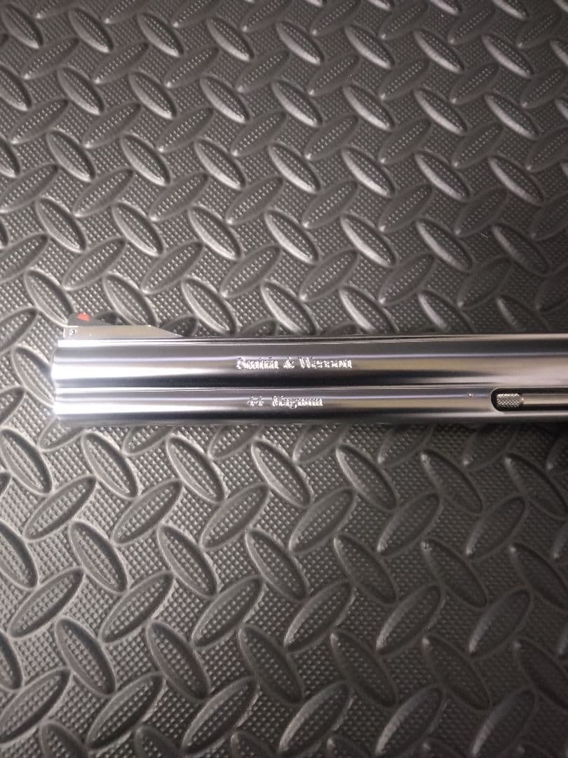 マルシン　リボルバー オリジナル木製ケース付き