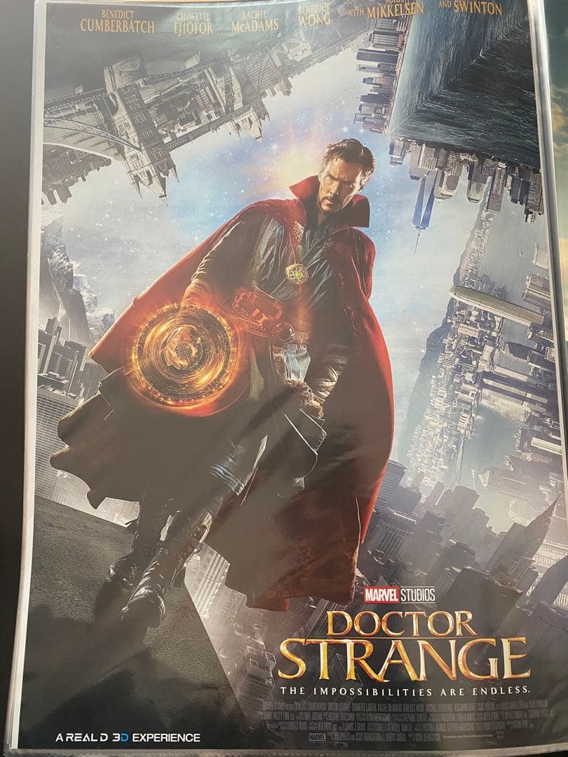 IMAX ポスター6枚