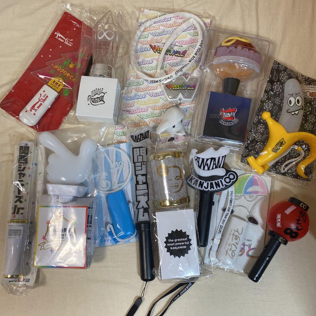 ジャニーズ ペンライト 【バラ売り】