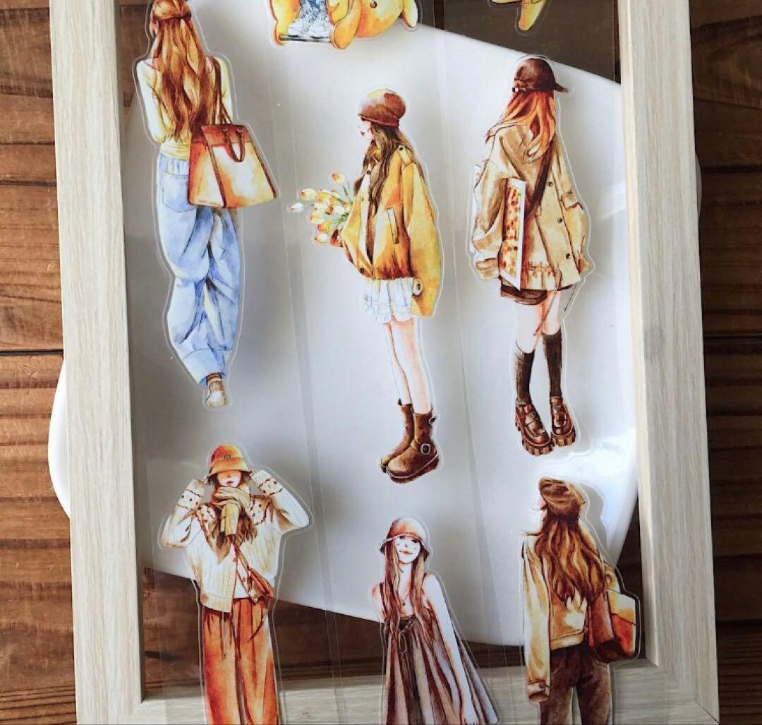 テープ・マスキングテープ ANGEROSE candle