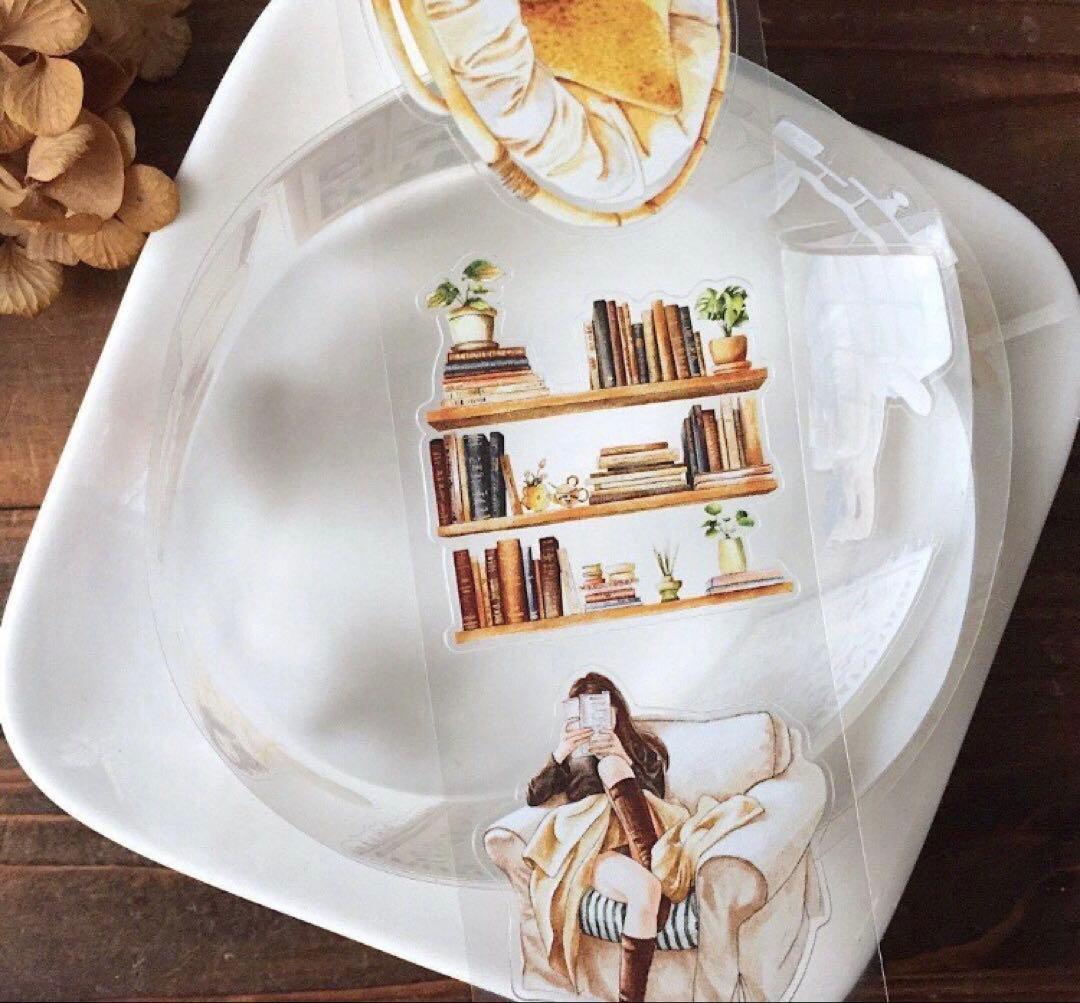 テープ・マスキングテープ ANGEROSE candle