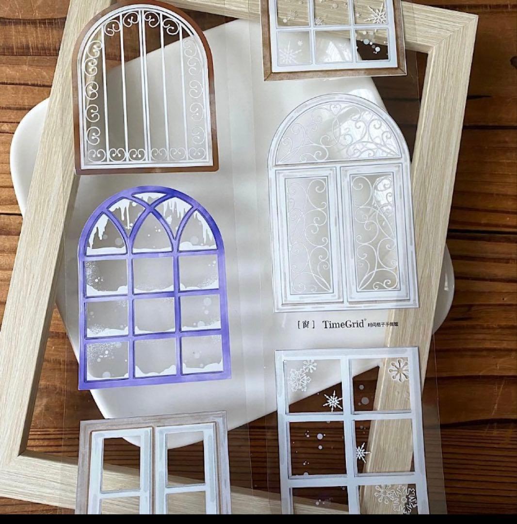 テープ・マスキングテープ ANGEROSE candle