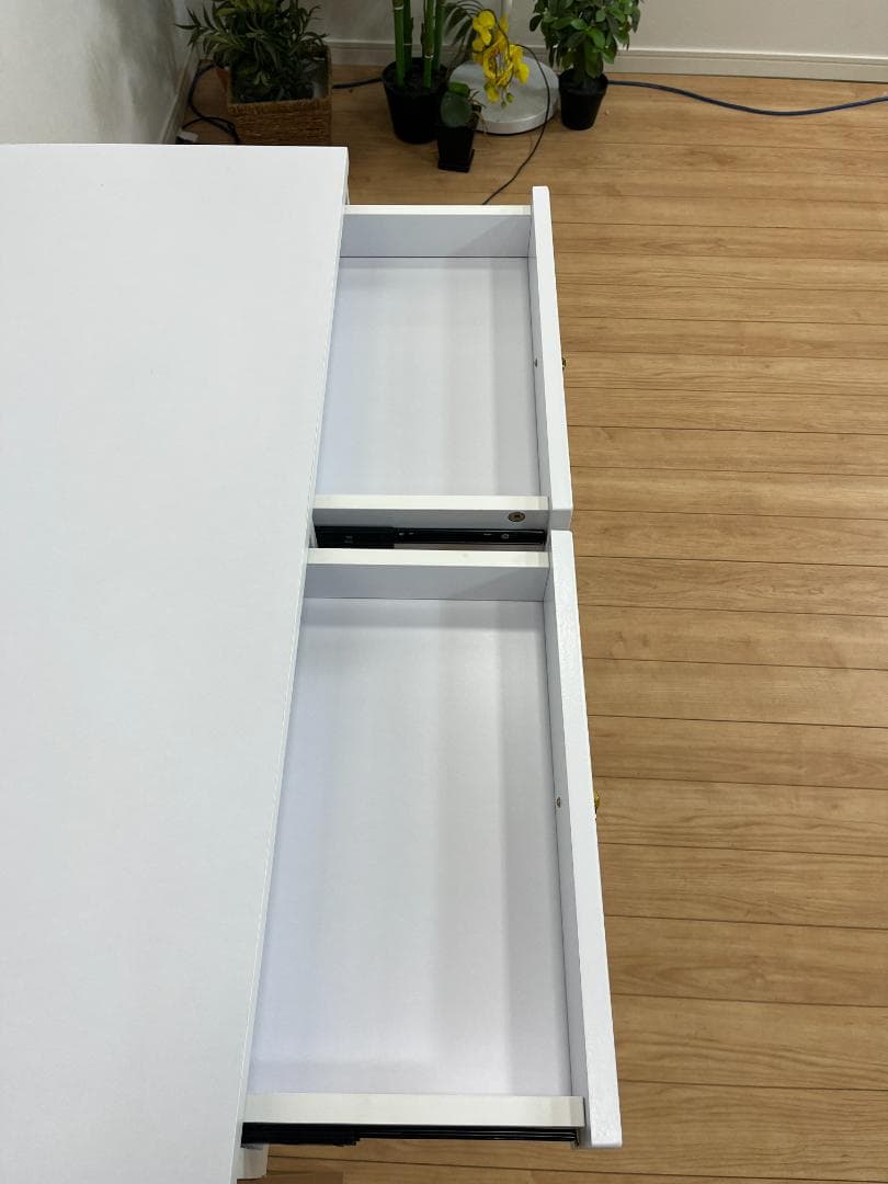 h*♡様 LOWYA コンソールデスク ドレッサー パソコンデスク