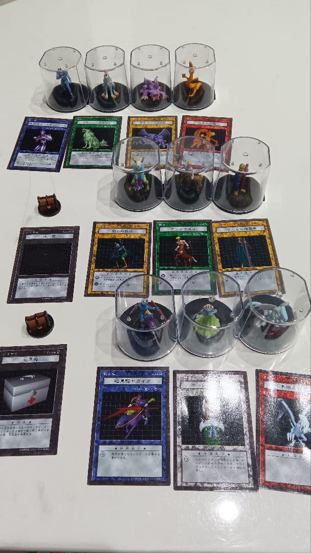 ダンジョンダイスモンスターズ　まとめ売り