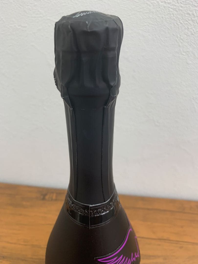 ANGEL Champagne スパークリングワイン 専用ケース付き