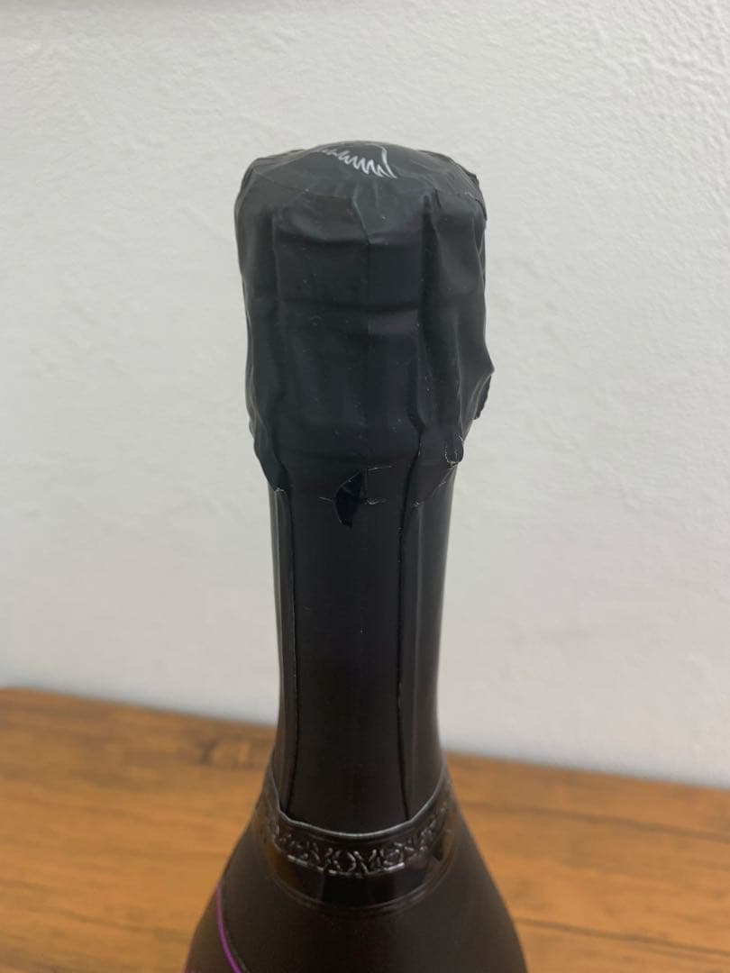 ANGEL Champagne スパークリングワイン 専用ケース付き