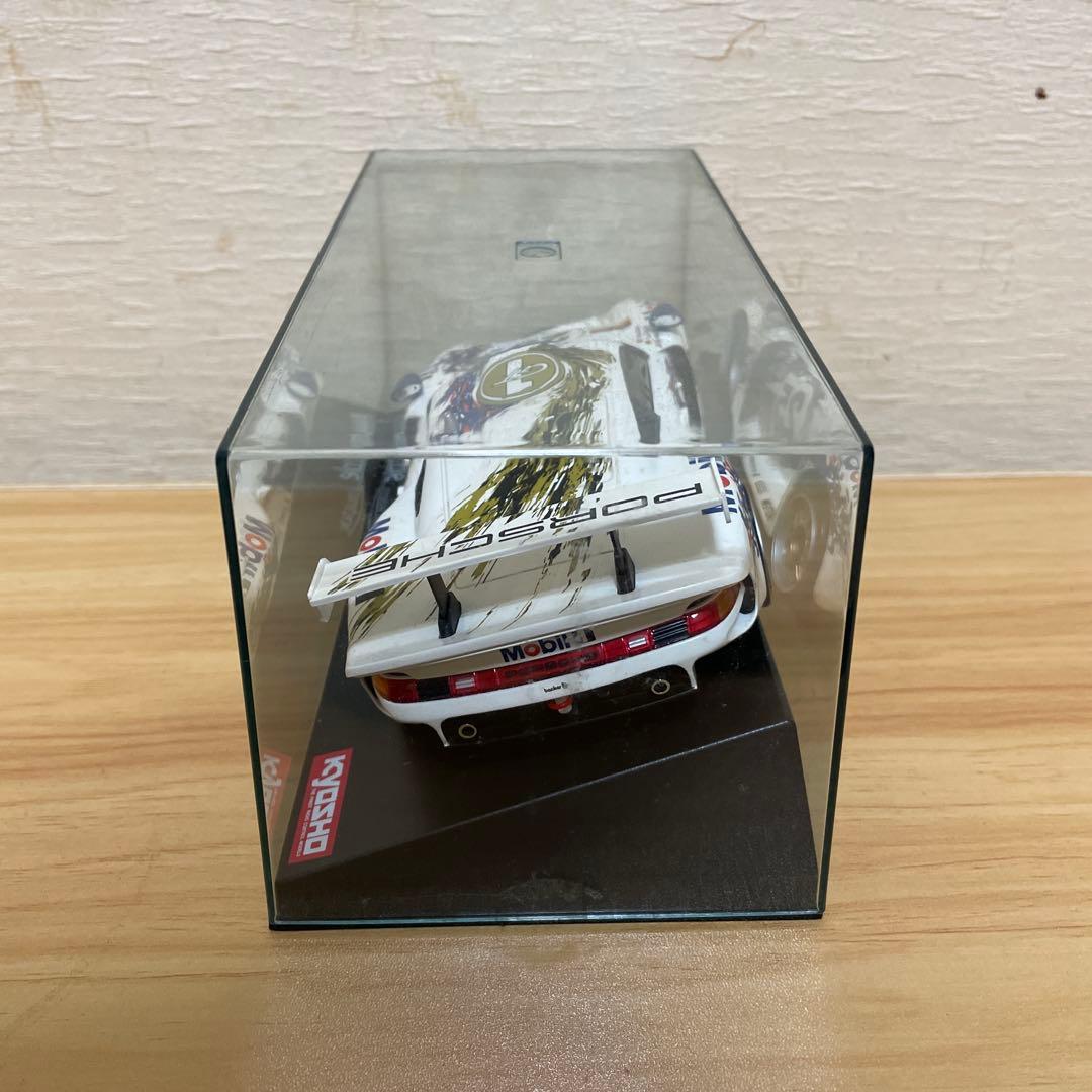シ*谷様 ☆京商ミニッツ ポルシェ911 GT1 Mobil オートスケールコレ