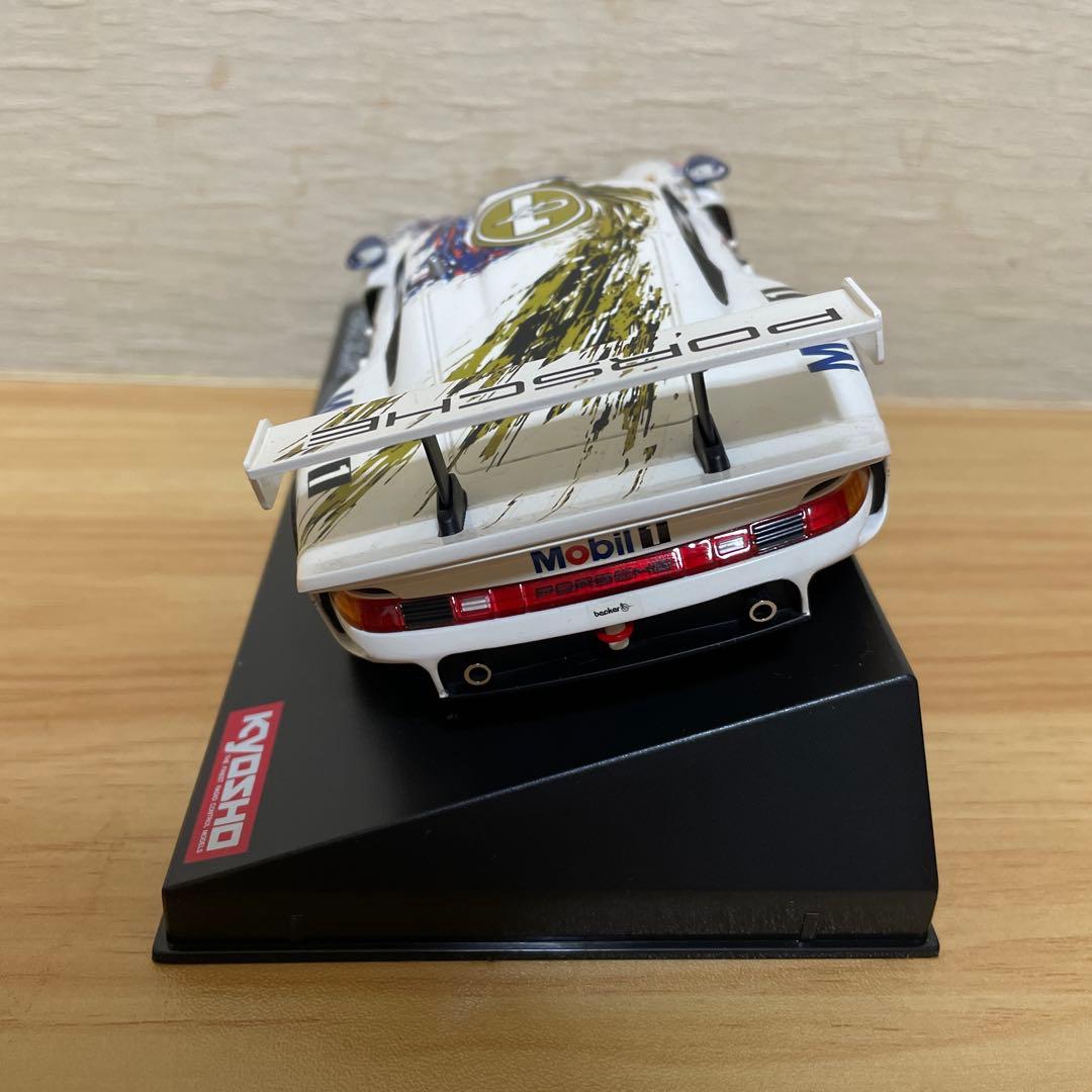シ*谷様 ☆京商ミニッツ ポルシェ911 GT1 Mobil オートスケールコレ