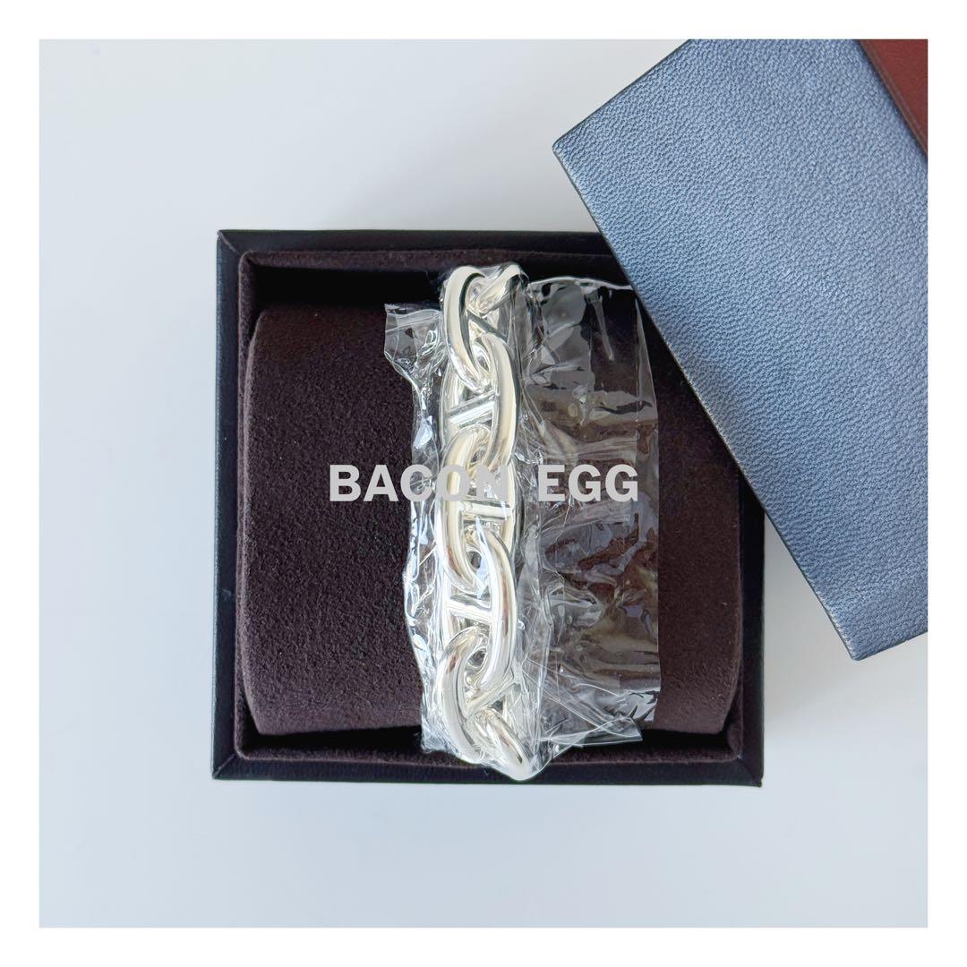 レアアイテム新品未使用【HERMES】シェーヌ・ダンクル TGM11