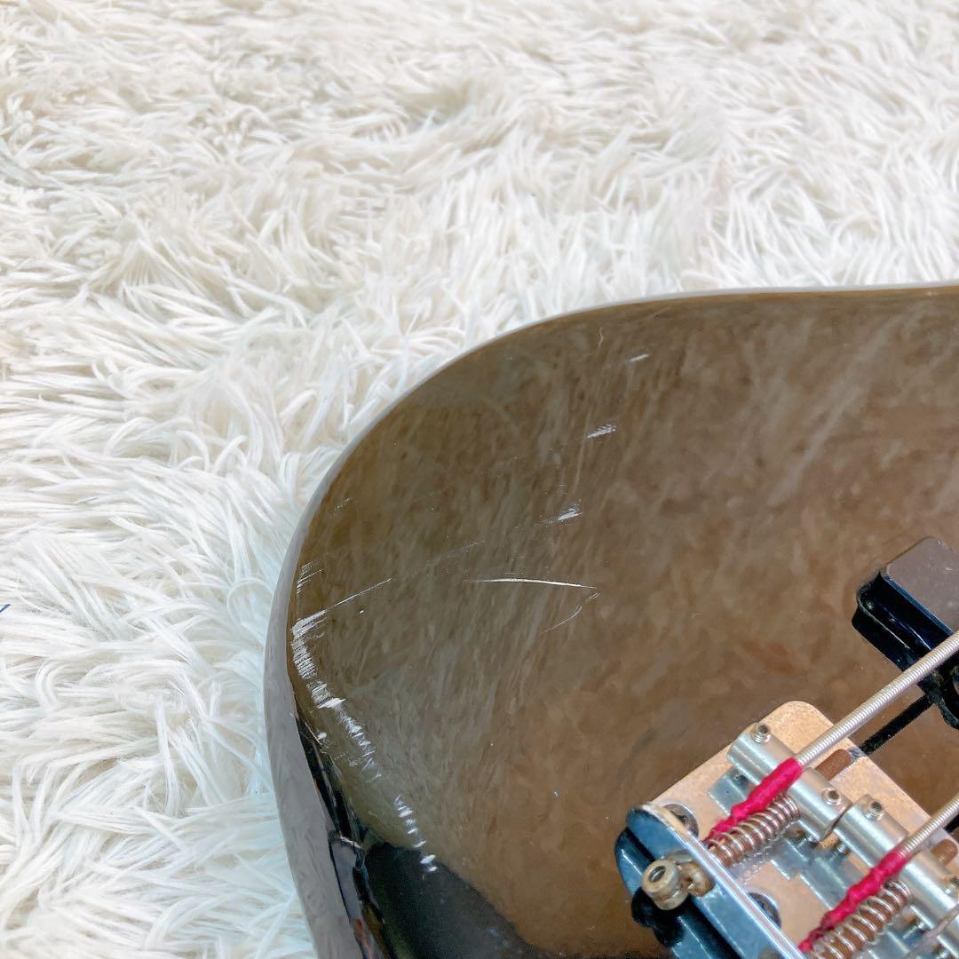 Ibanez SDGR フジゲン　PJベース　日本製　Fシリアル