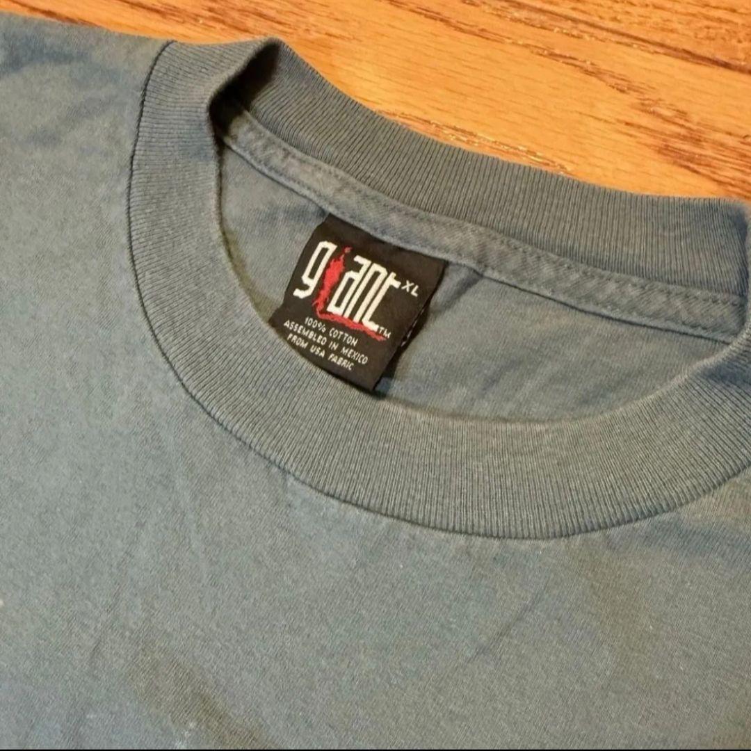 トップス 90s NIRVANA  COBAIN 1997 GIANT XL