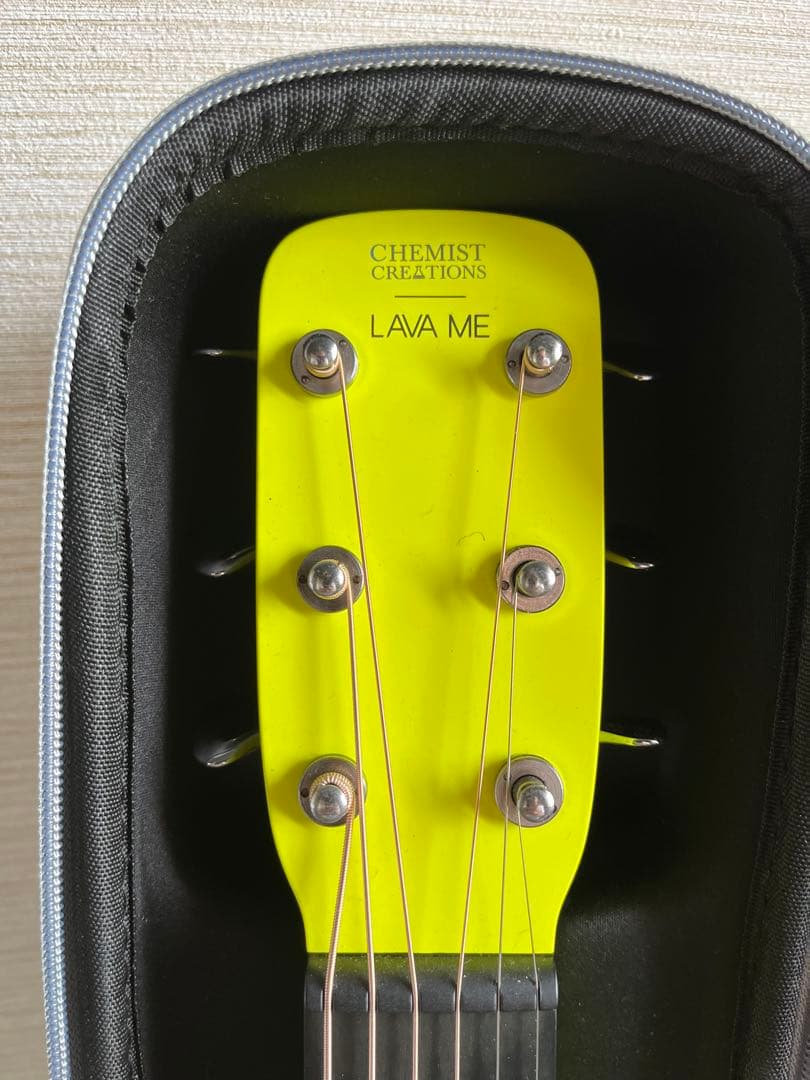 ギター 2020Limited LAVA ME2 X CHEMIST CREATIONS