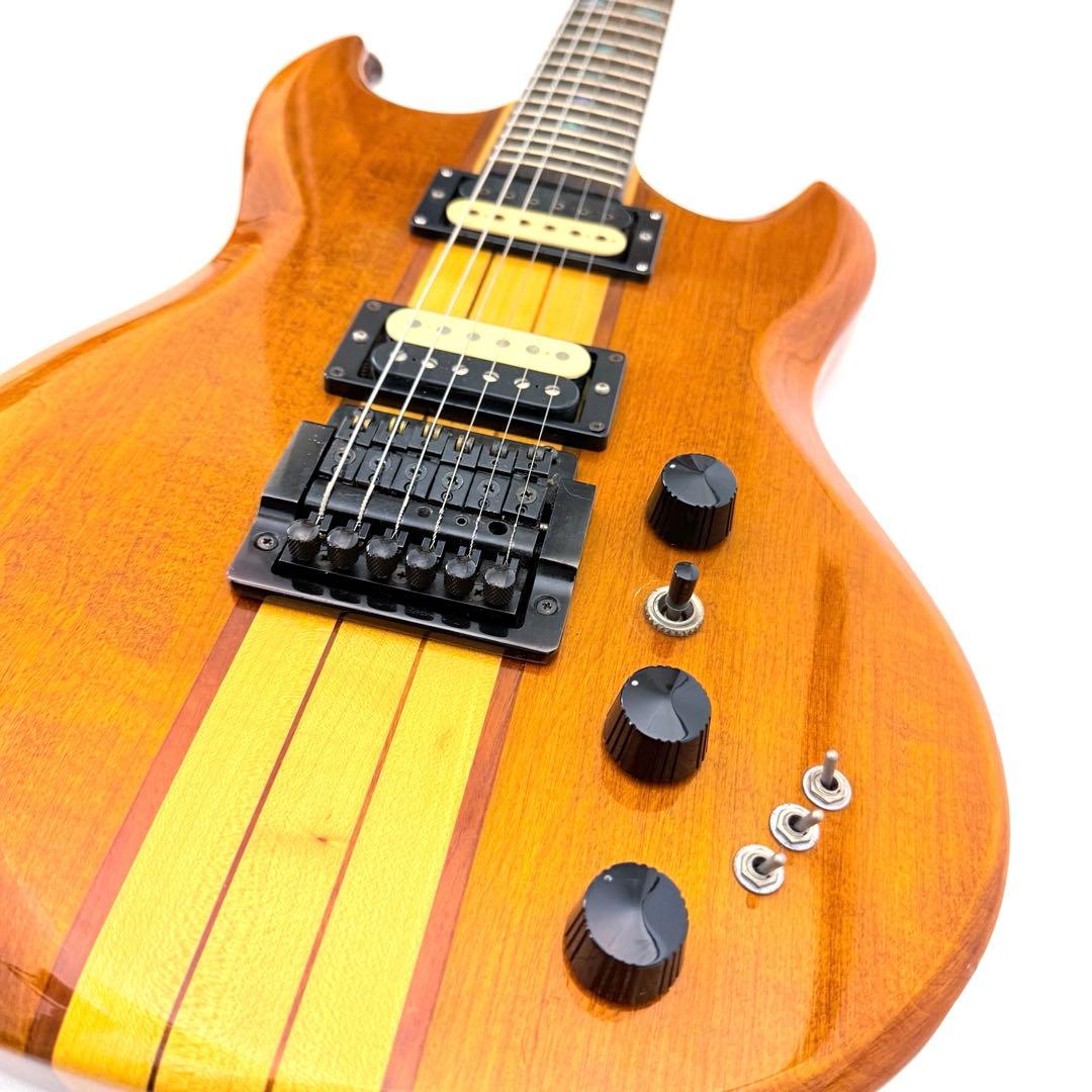 【希少】Aria Pro Ⅱ Thor Sound TS-600 エレキギター