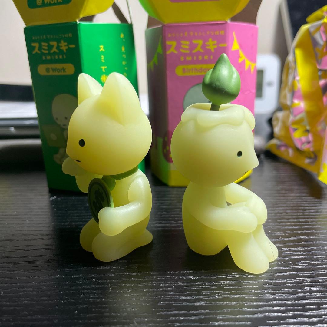 正規品SMISKI SECRETスミスキBIRTHDAY + WORK