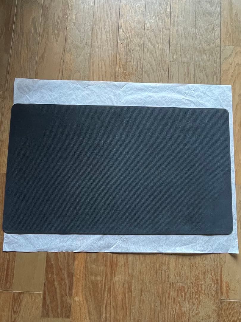 MTG プレイマット　航行長ハナ　サイン入り