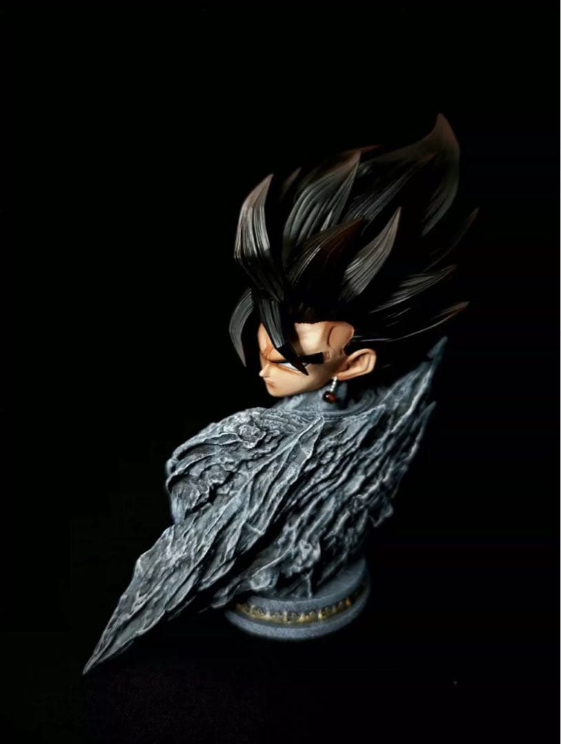 ドラゴンボール　ベジータ　ガレージキット　フィギュア　完成品　1／6