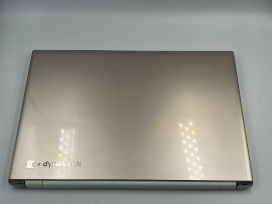 TOSHIBA Dynabook T65/DG メモリ4GB Corei7 本体