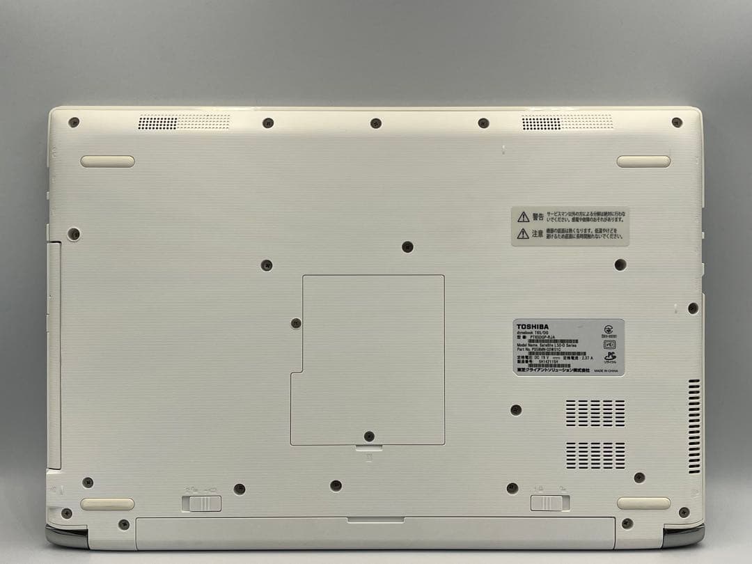 TOSHIBA Dynabook T65/DG メモリ4GB Corei7 本体