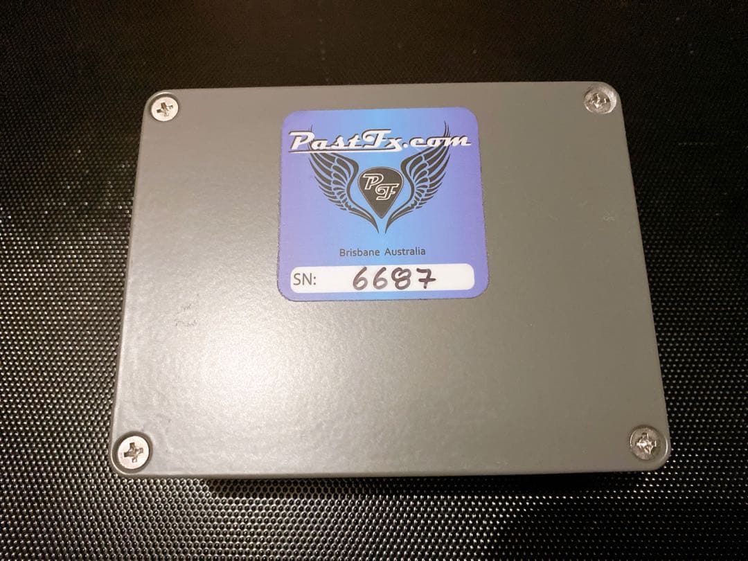 PastFx Chorus Ensemble コーラス 美品 1/31迄