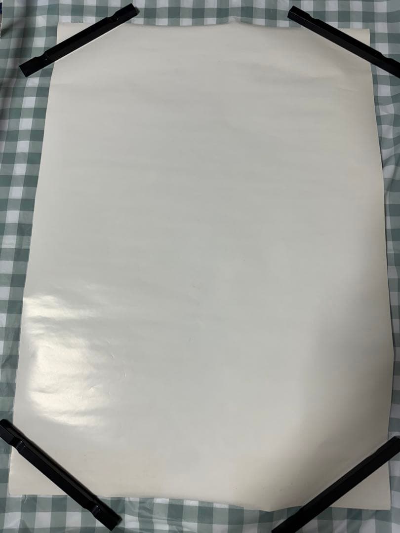 ファイアーエムブレム 聖魔の光石　B2版　ポスター