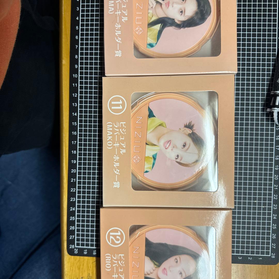 NiziU グッズ　まとめ売り