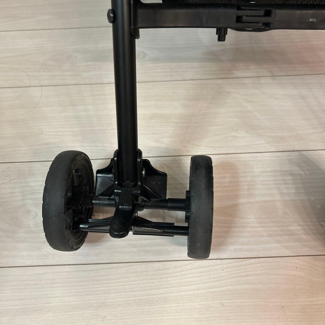 コムペット　ミリミリライトα ブラック