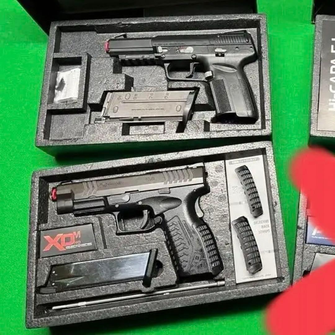 ‼️東京マルイ製 ガスハンドガン‼️