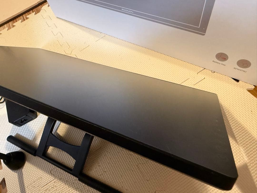 液晶タブレット GAOMON PD2200