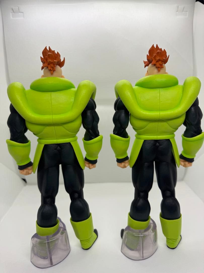 ドラゴンボール一番くじEX 人造人間の恐怖　人造人間16号A賞、ラストワンセット