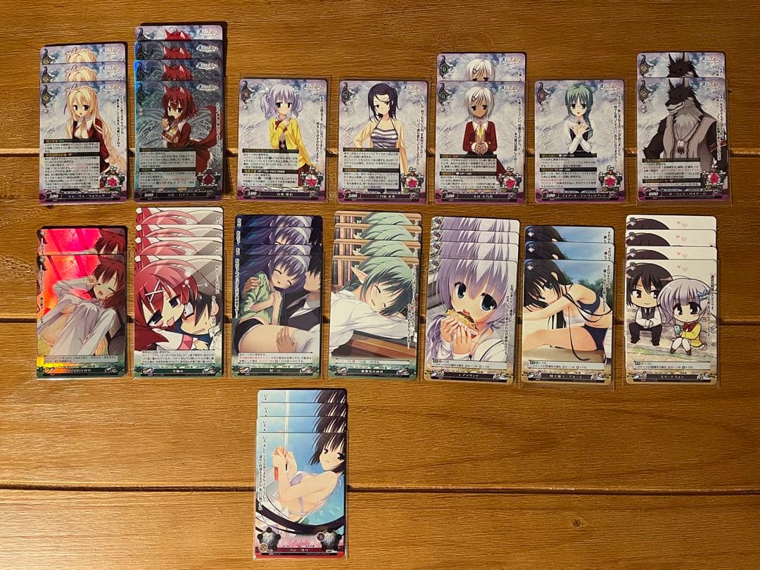 ファンタズマゴリア　ゆずソフト　まとめ