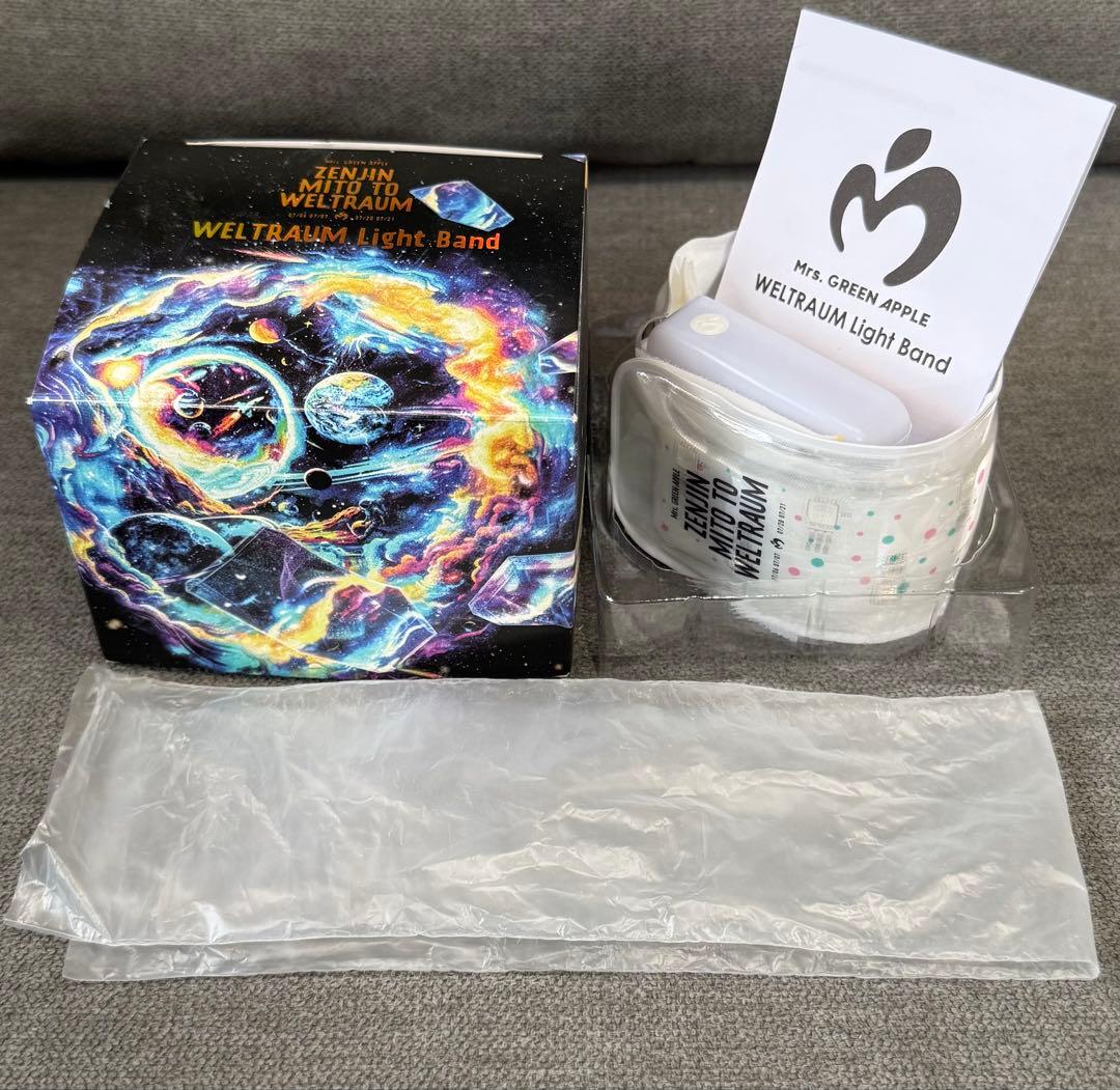 ミセス WELTRAUM Light Band【値下げ依頼可】