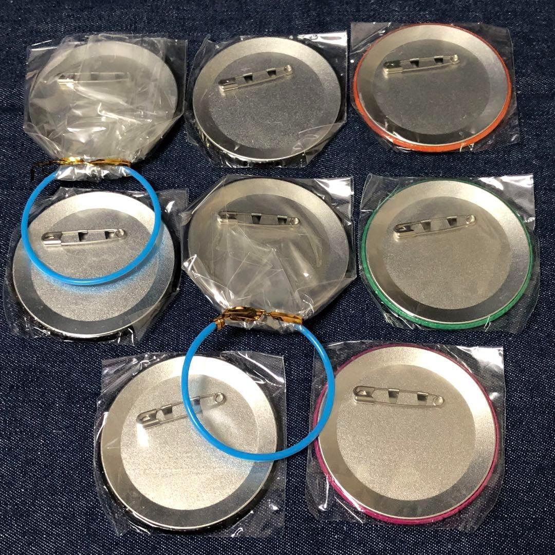 Obey Me! ホログラム缶バッジ 25点