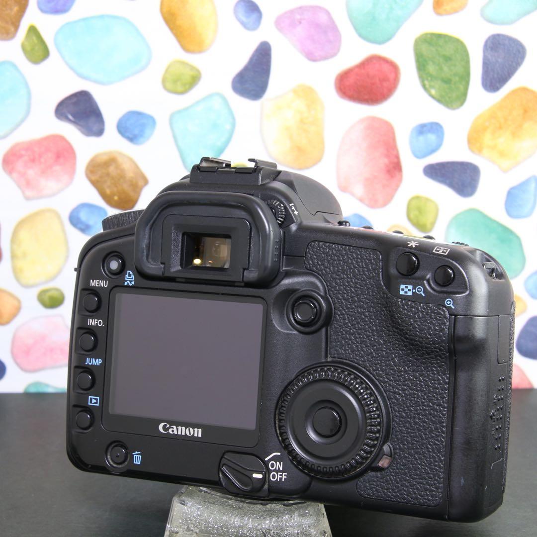 ♥◇Canon EOS 30D ◇説明書、元箱付き♪ ◇レンズキット♪