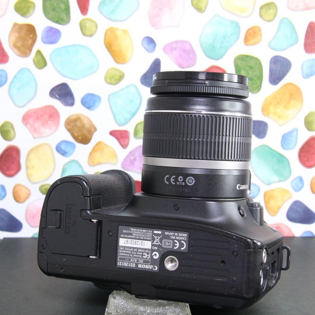 ♥◇Canon EOS 30D ◇説明書、元箱付き♪ ◇レンズキット♪