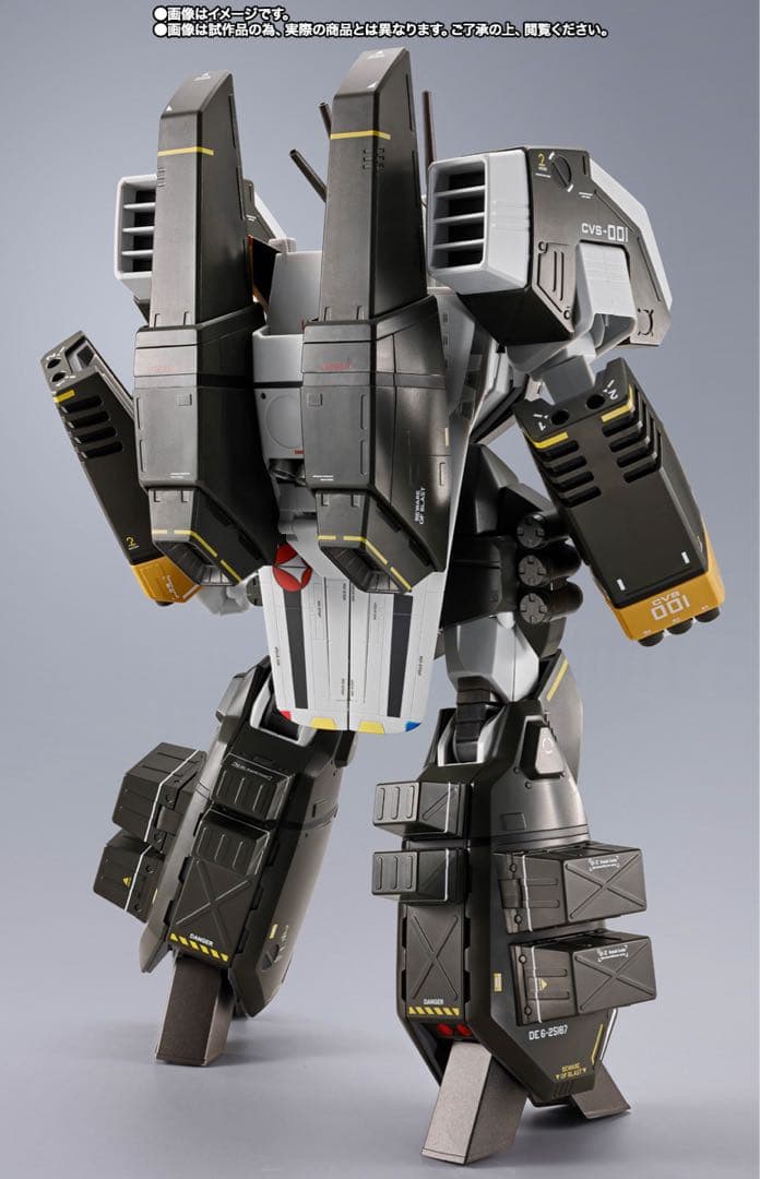 DX超合金 VF-1S アーマードバルキリー（ロイ・フォッカースペシャル）