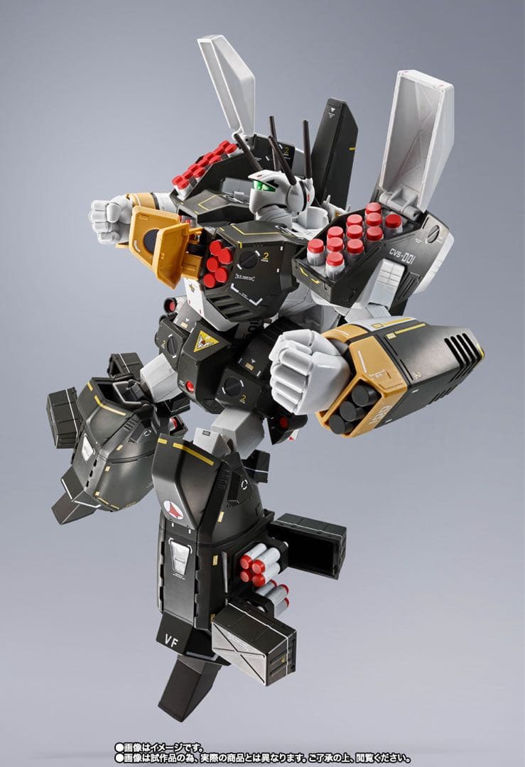 DX超合金 VF-1S アーマードバルキリー（ロイ・フォッカースペシャル）